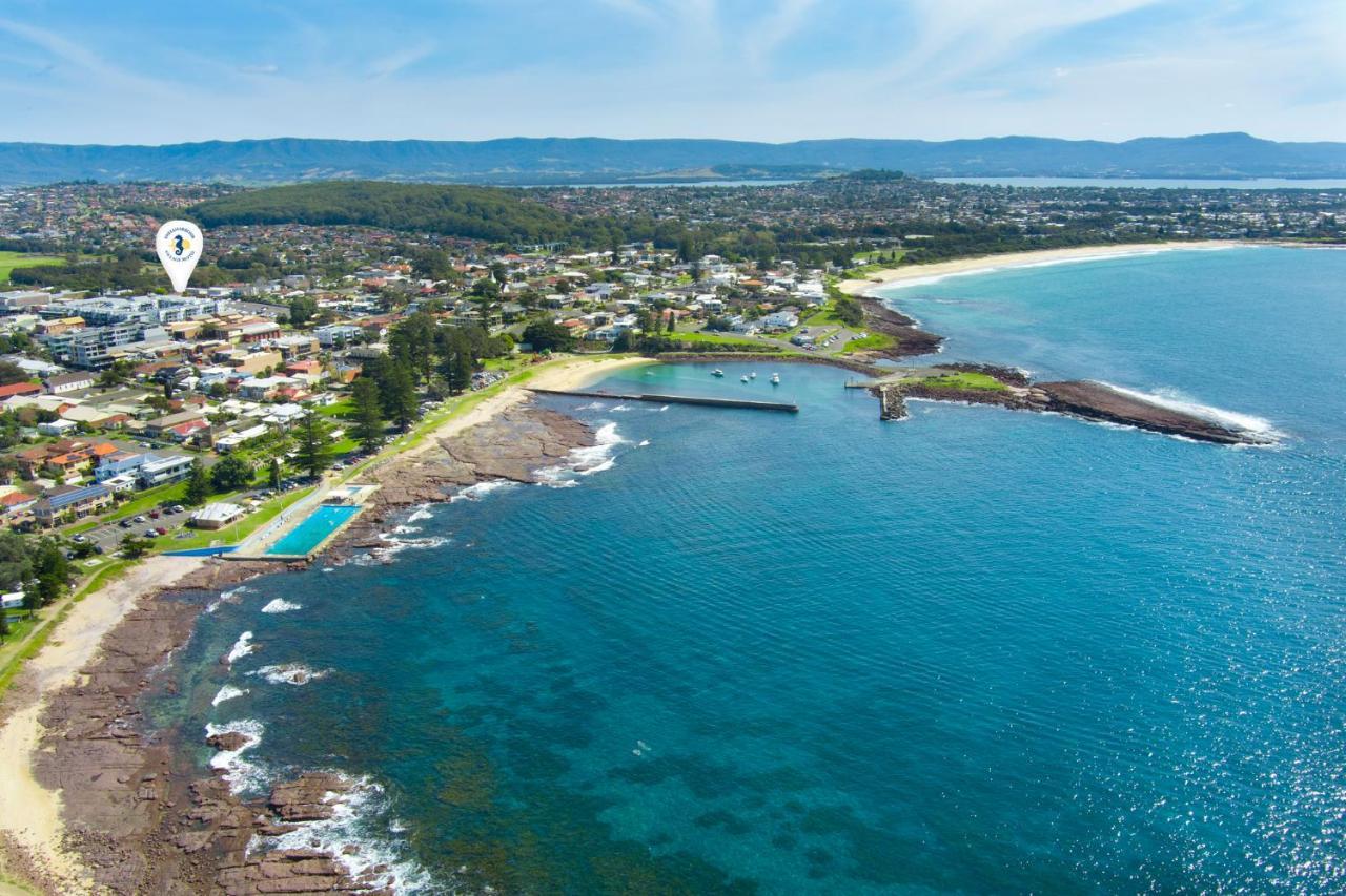 Shellharbour Village Motel Екстериор снимка