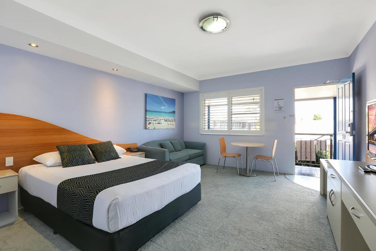 Shellharbour Village Motel Екстериор снимка