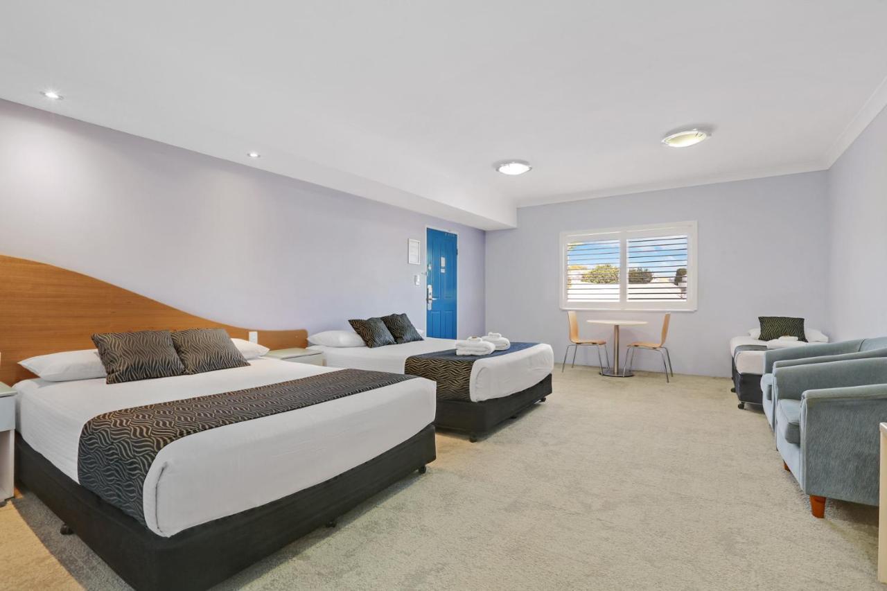Shellharbour Village Motel Екстериор снимка
