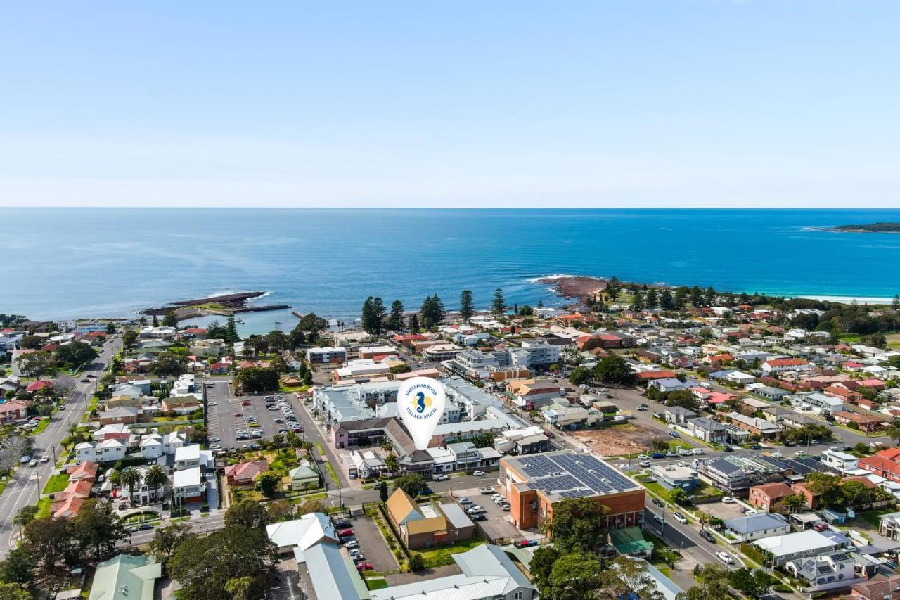 Shellharbour Village Motel Екстериор снимка