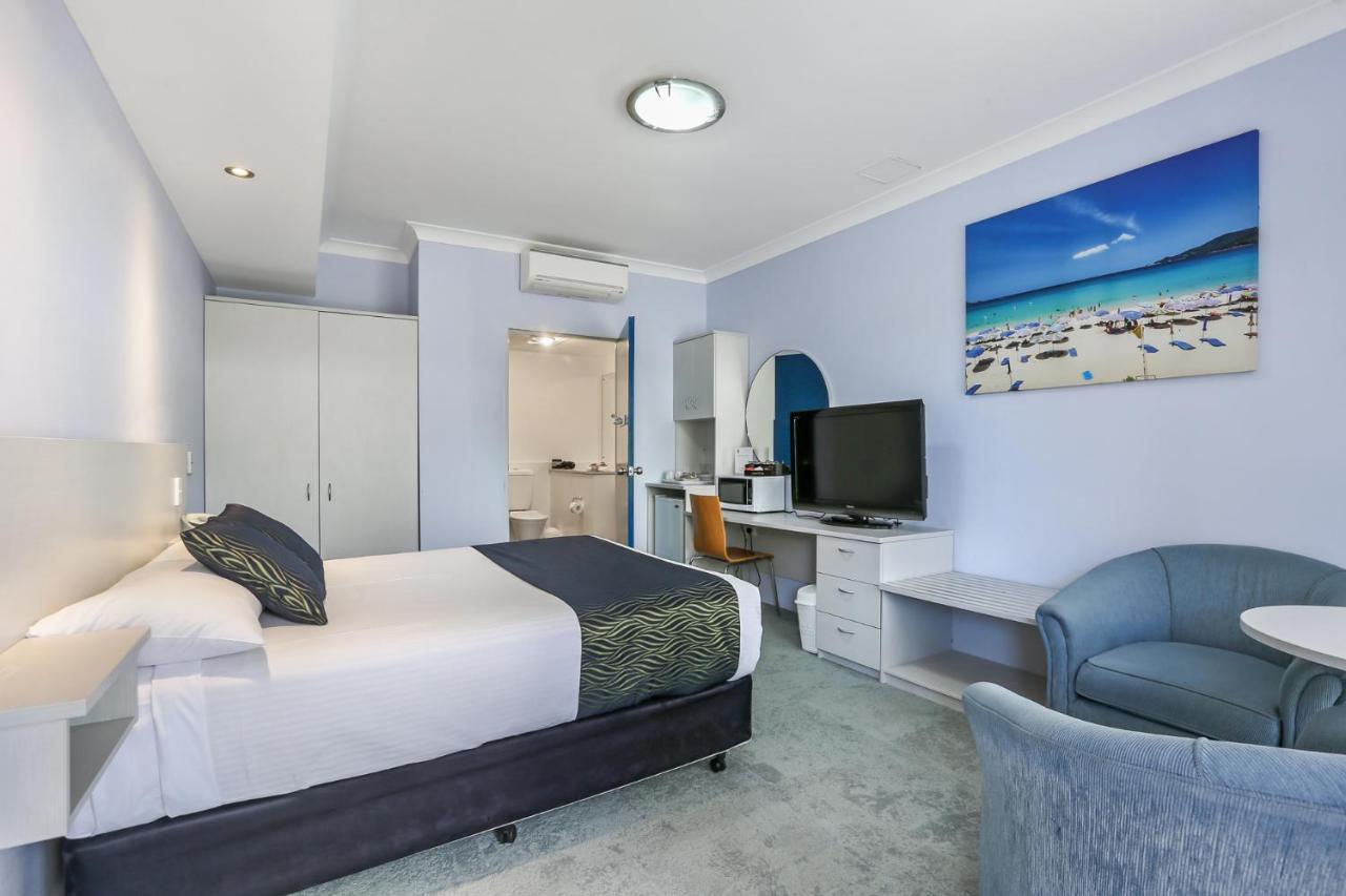 Shellharbour Village Motel Екстериор снимка