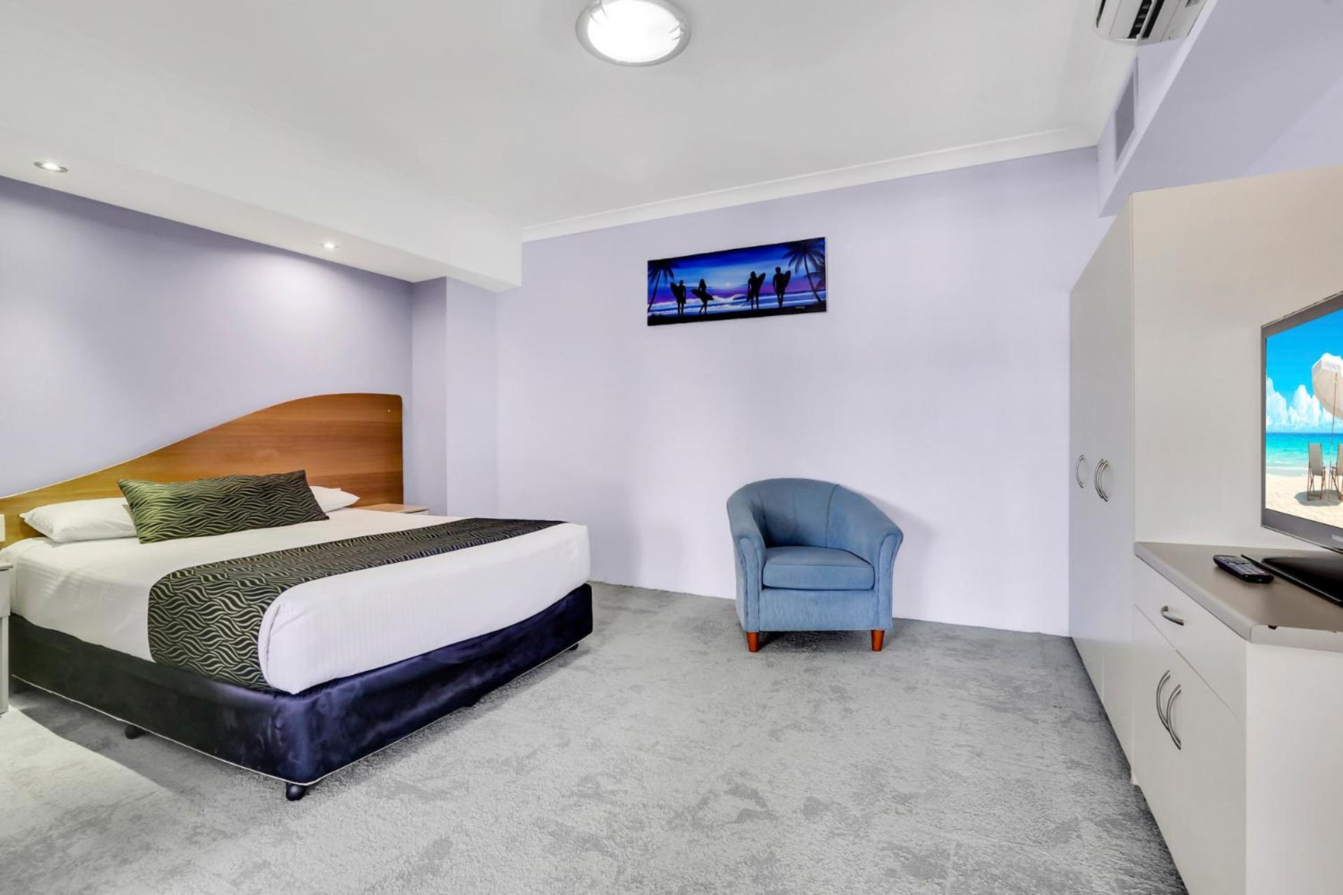 Shellharbour Village Motel Екстериор снимка