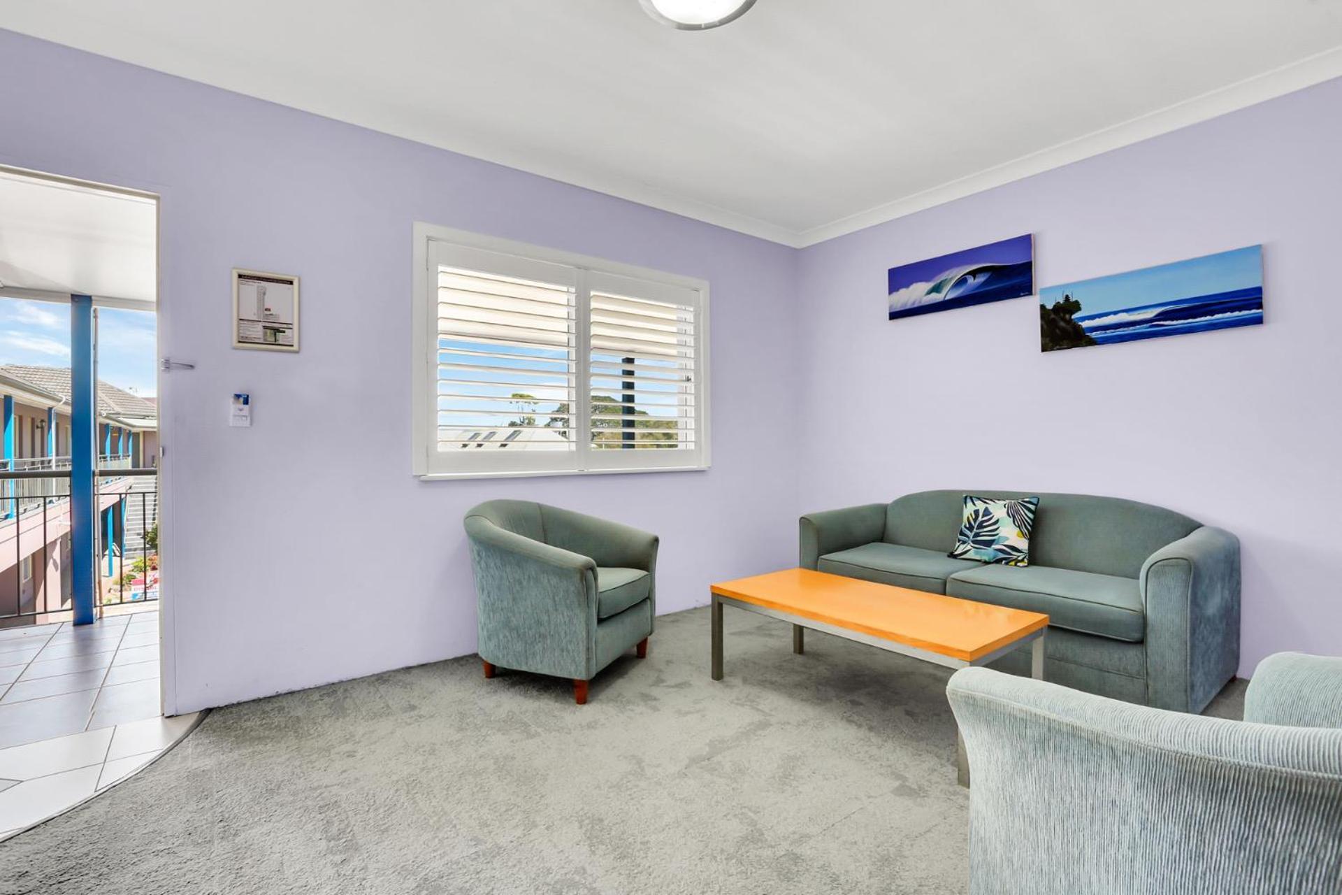 Shellharbour Village Motel Екстериор снимка