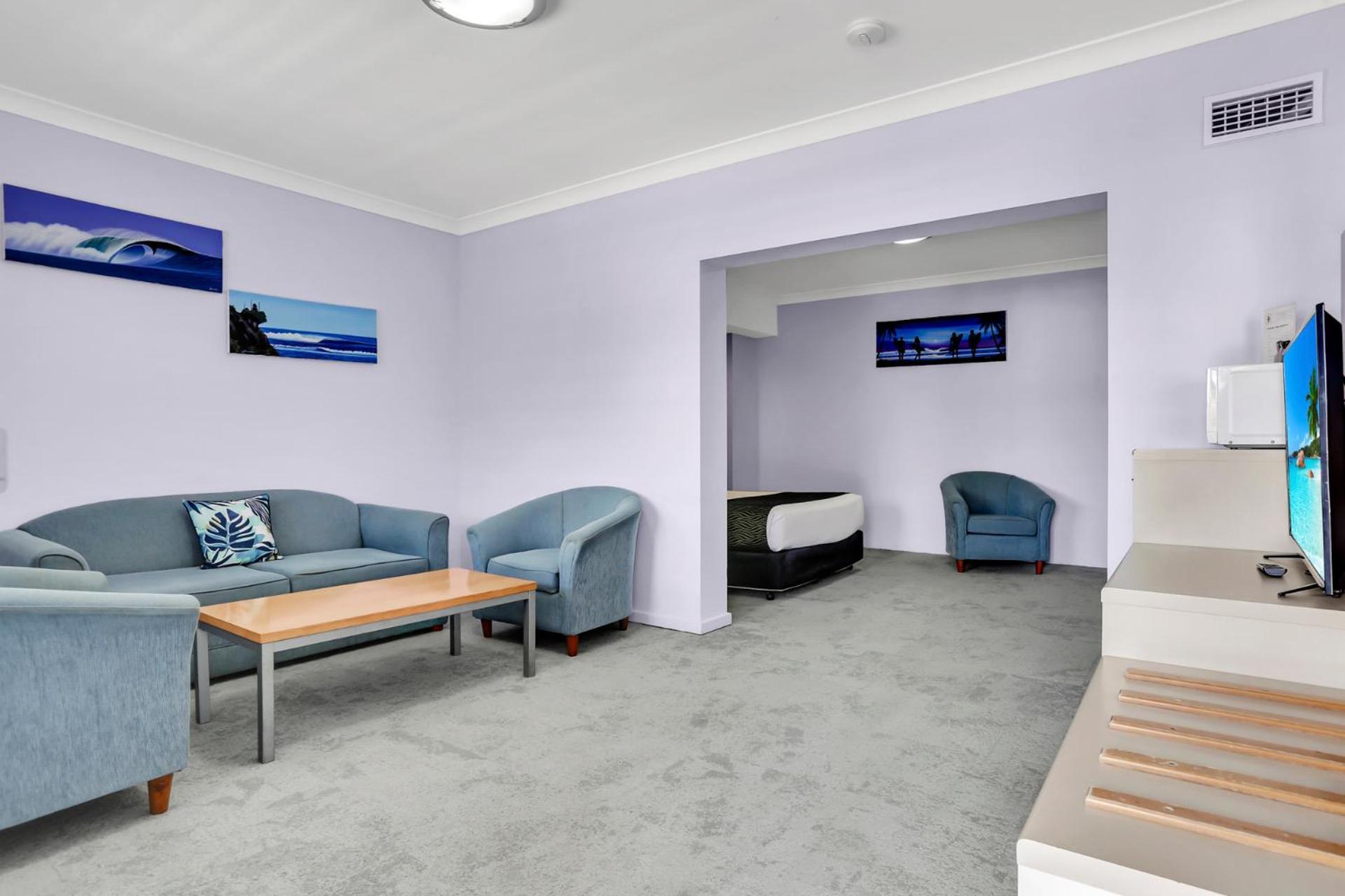 Shellharbour Village Motel Екстериор снимка