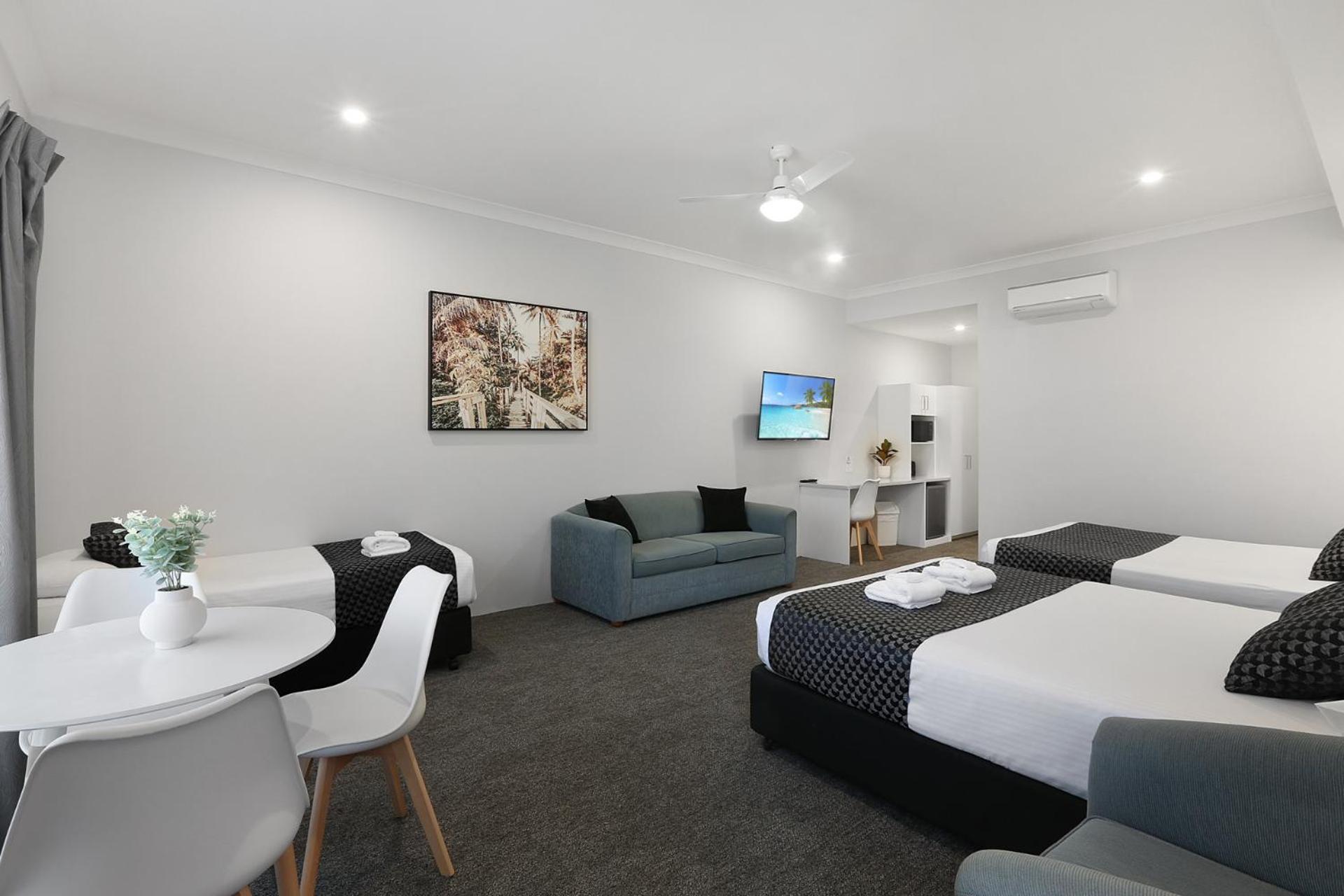 Shellharbour Village Motel Екстериор снимка