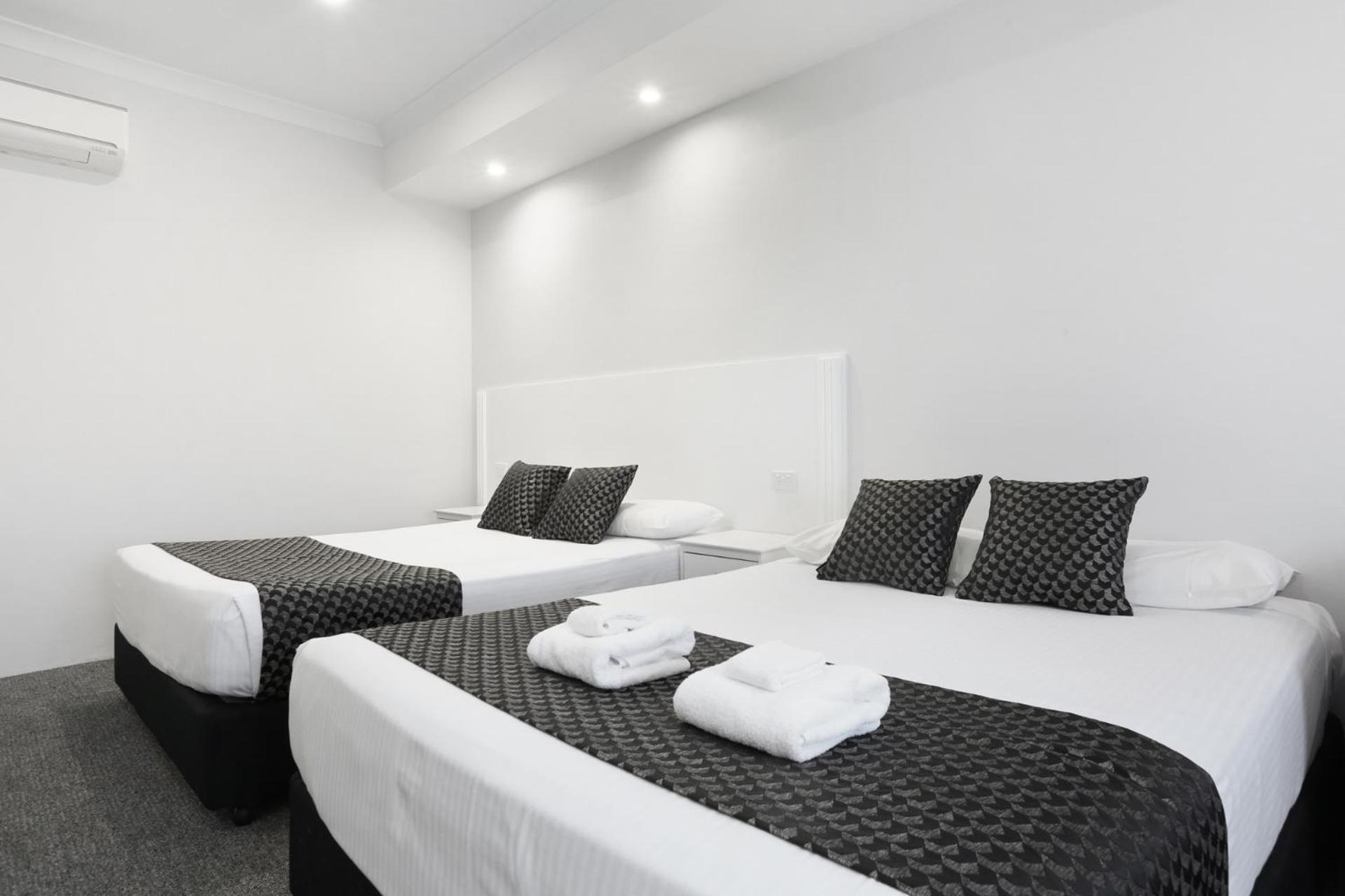 Shellharbour Village Motel Екстериор снимка