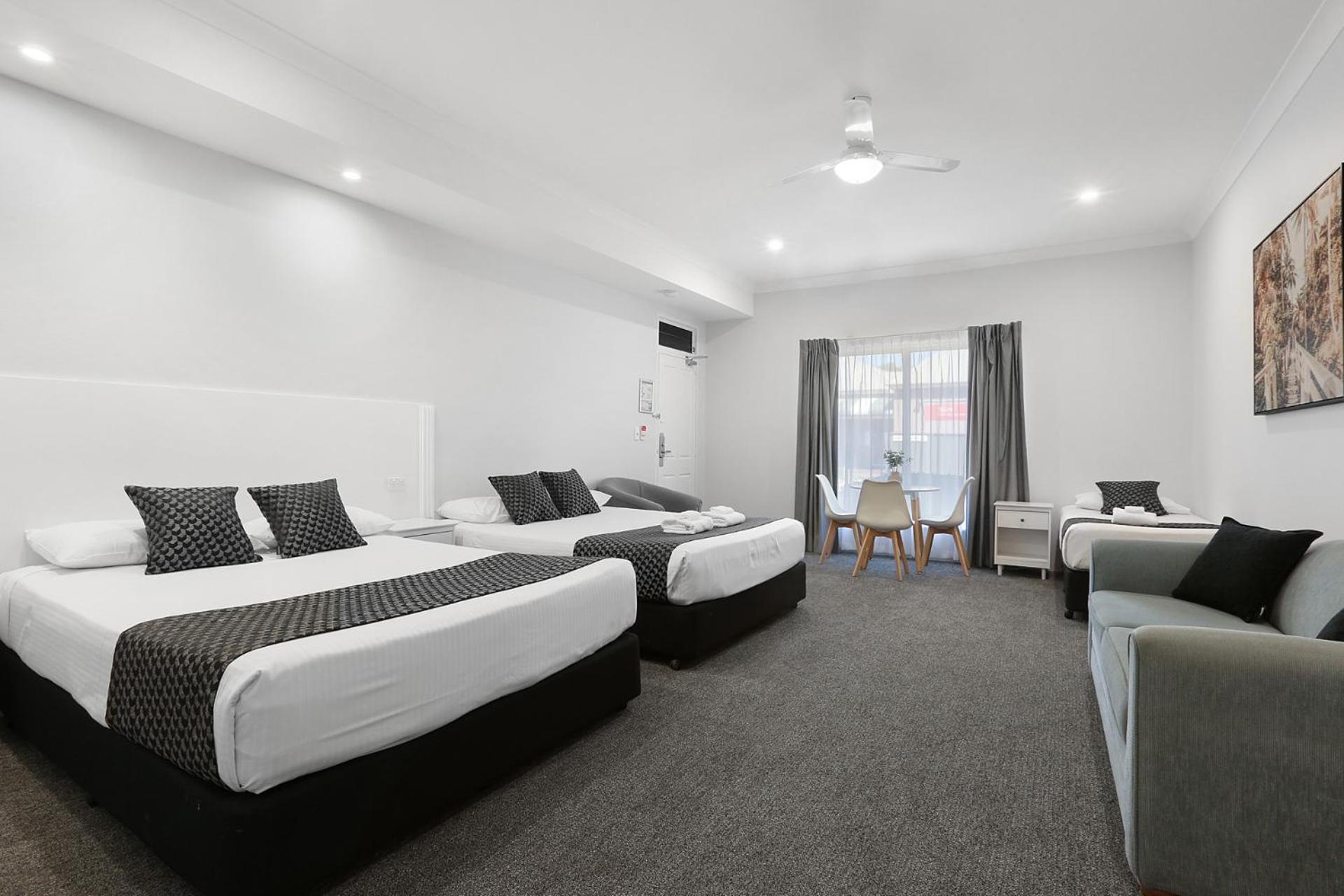 Shellharbour Village Motel Екстериор снимка