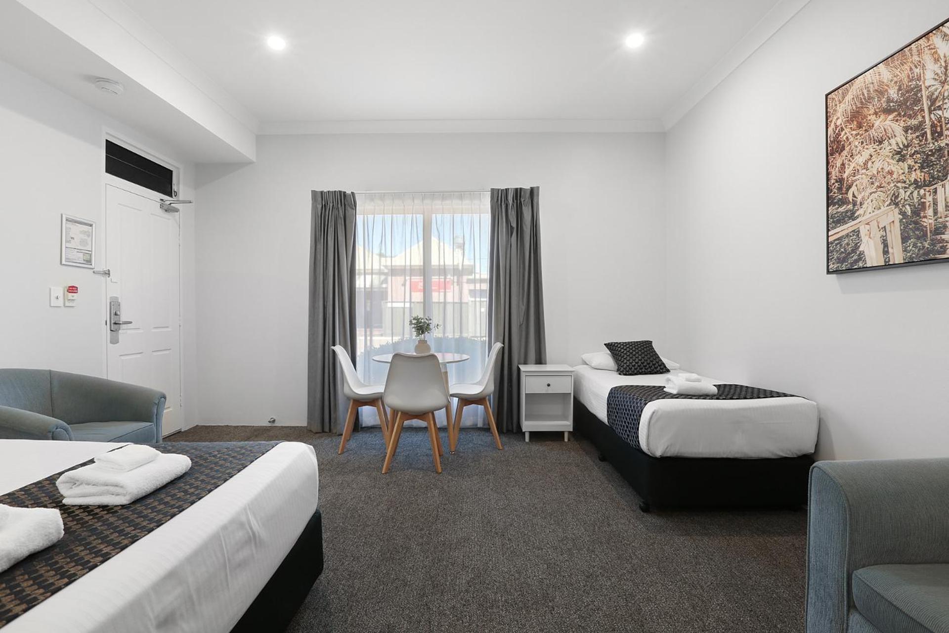 Shellharbour Village Motel Екстериор снимка