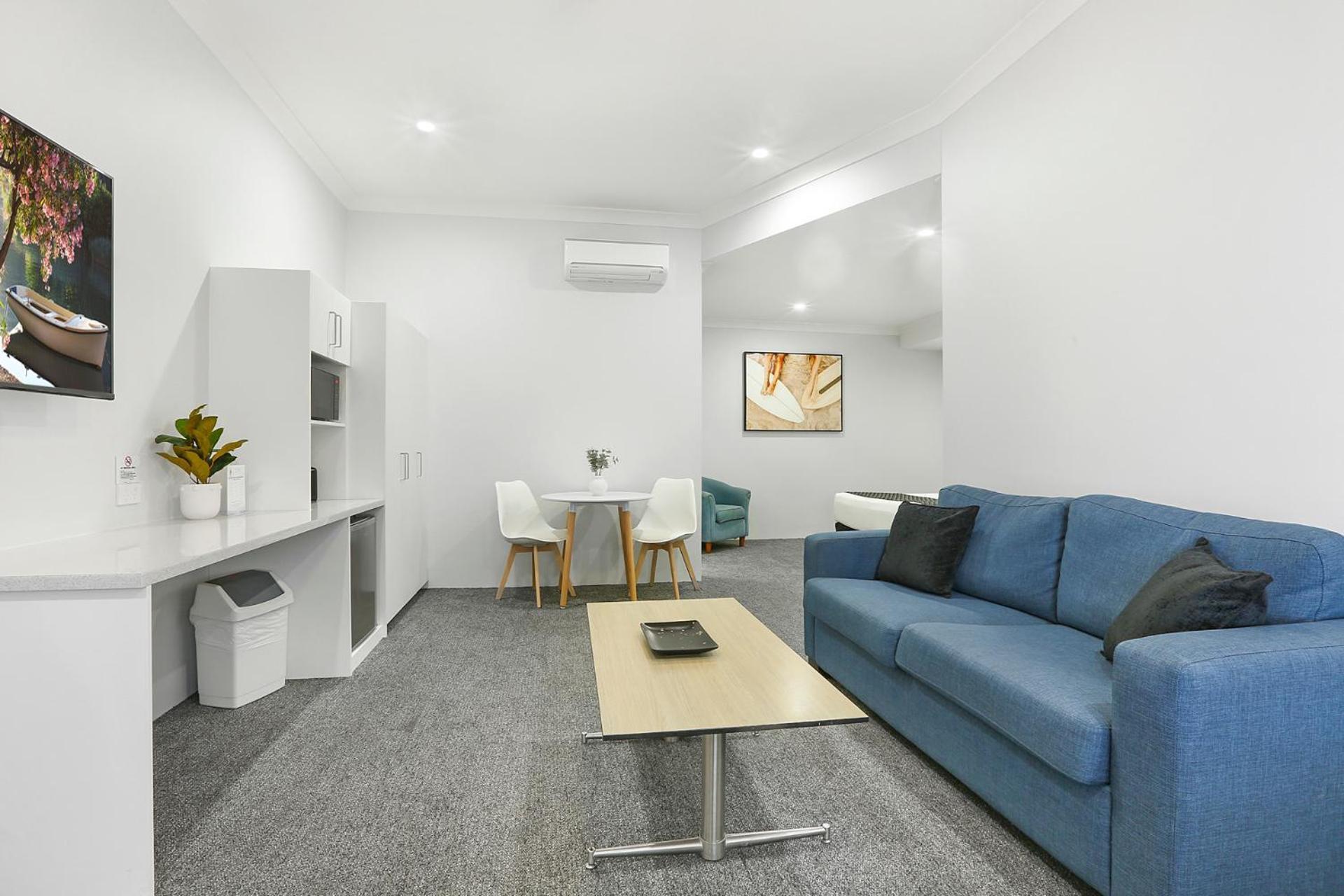 Shellharbour Village Motel Екстериор снимка