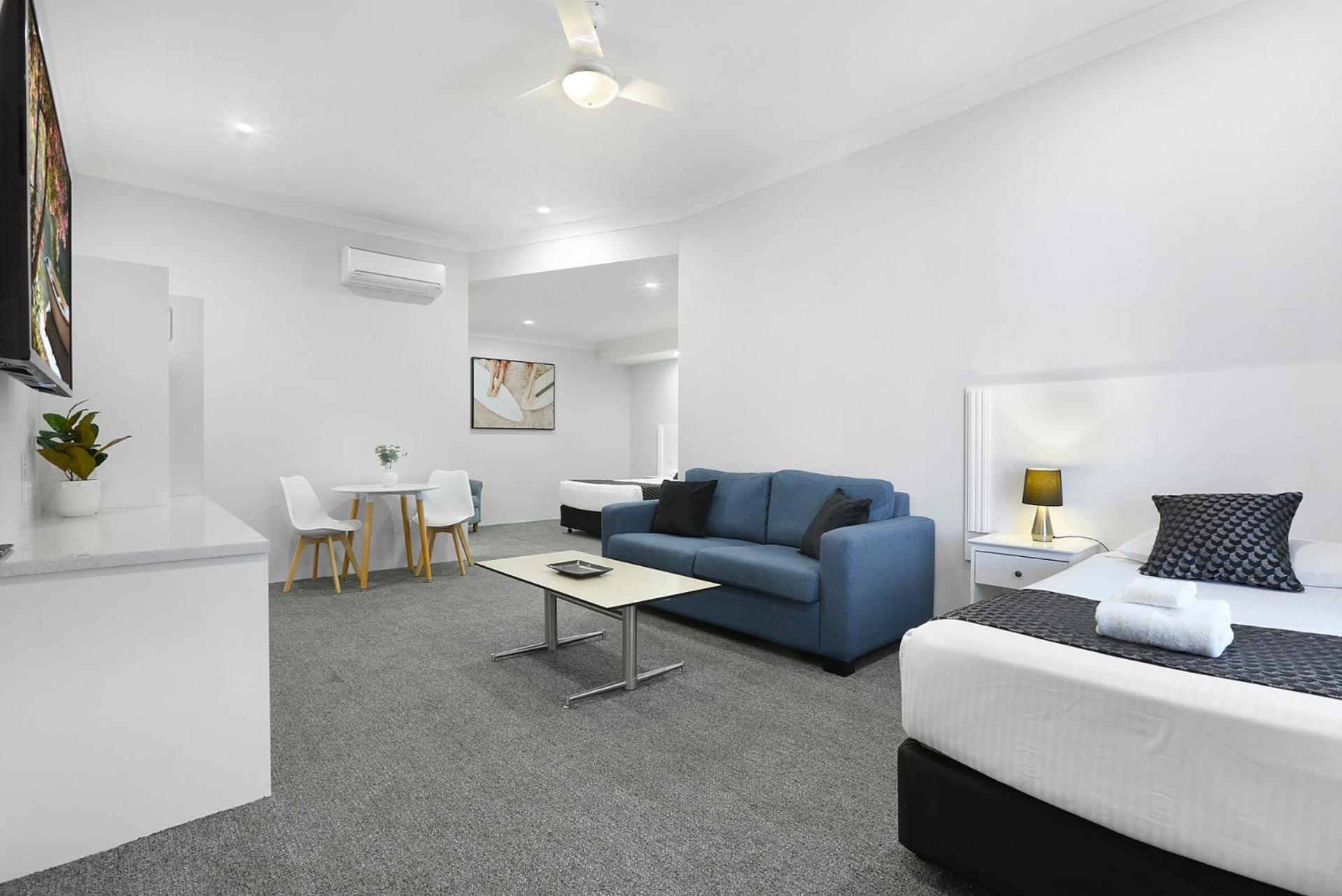 Shellharbour Village Motel Екстериор снимка