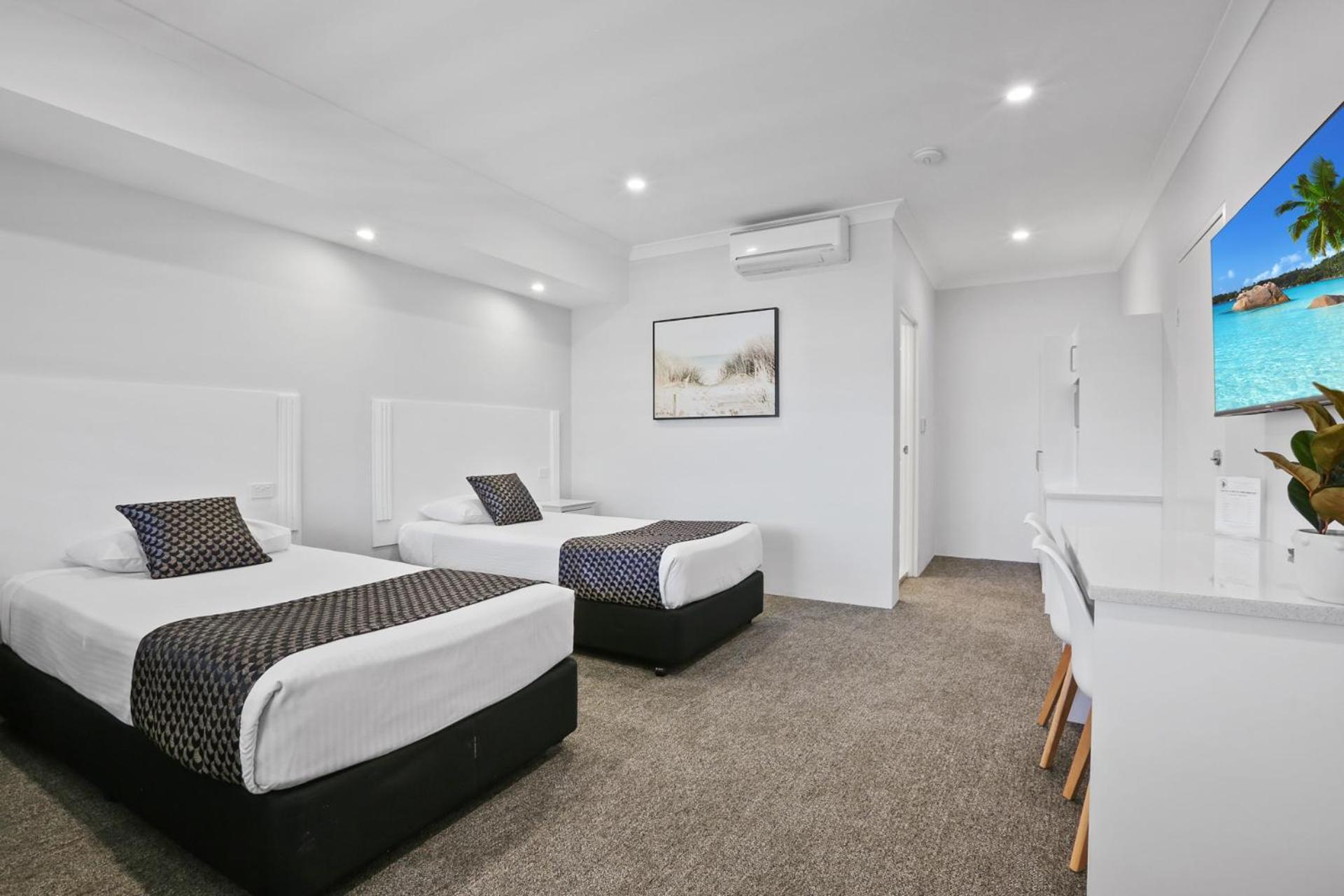 Shellharbour Village Motel Екстериор снимка