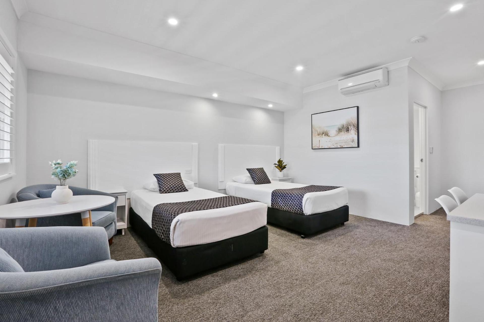 Shellharbour Village Motel Екстериор снимка