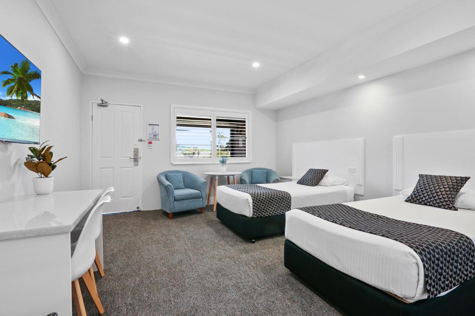 Shellharbour Village Motel Екстериор снимка