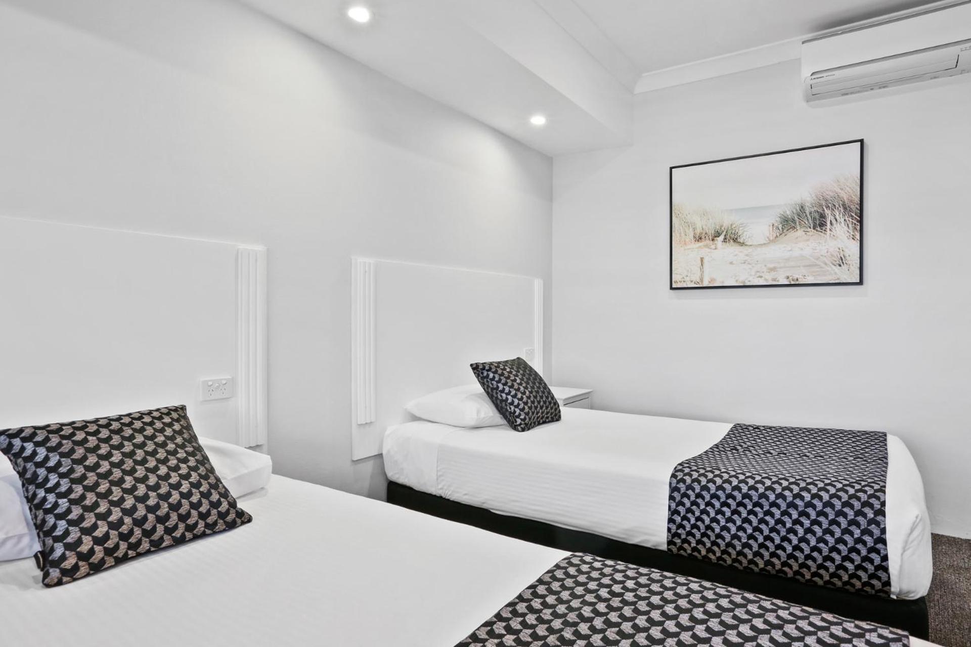 Shellharbour Village Motel Екстериор снимка