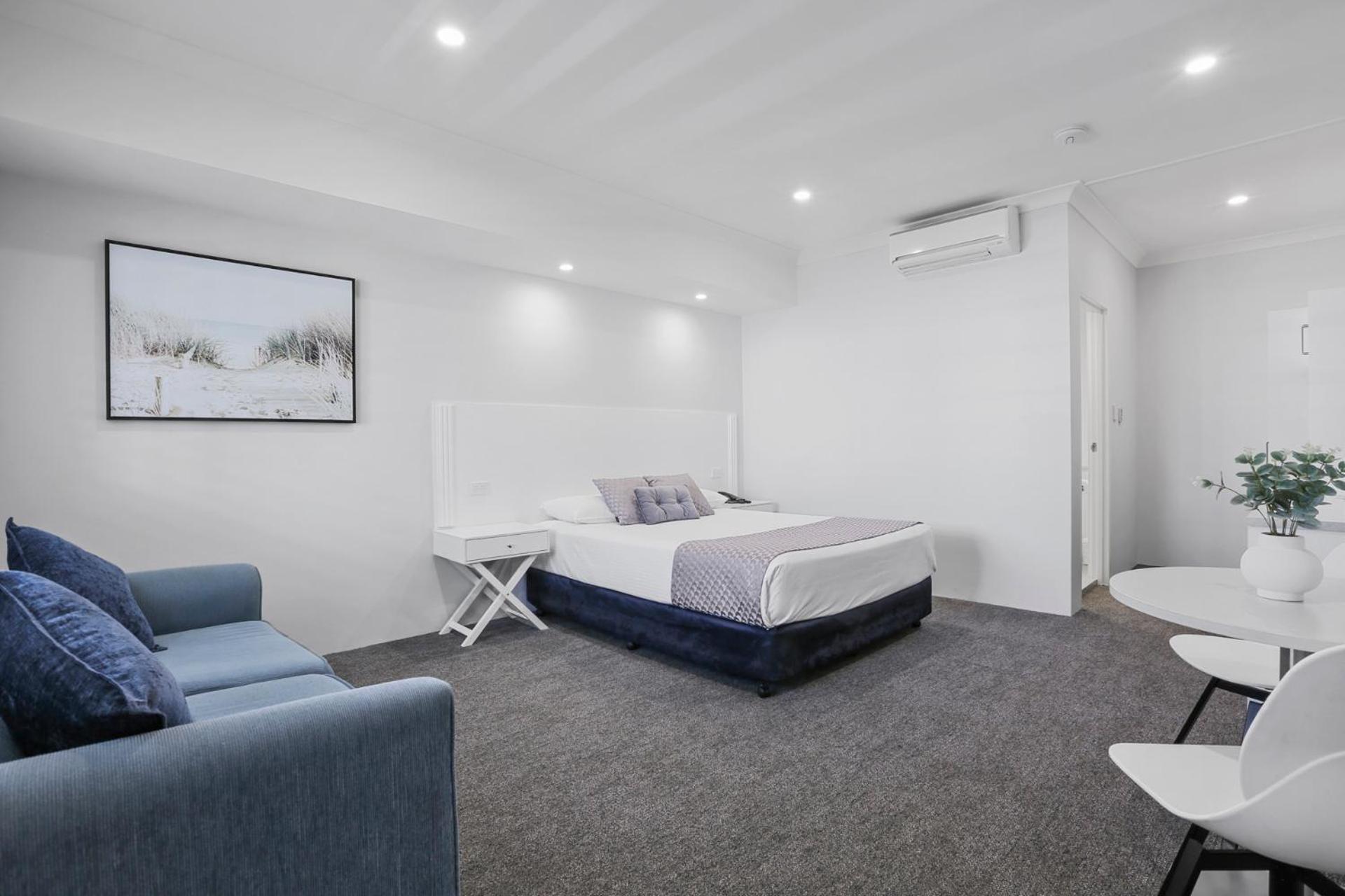 Shellharbour Village Motel Екстериор снимка