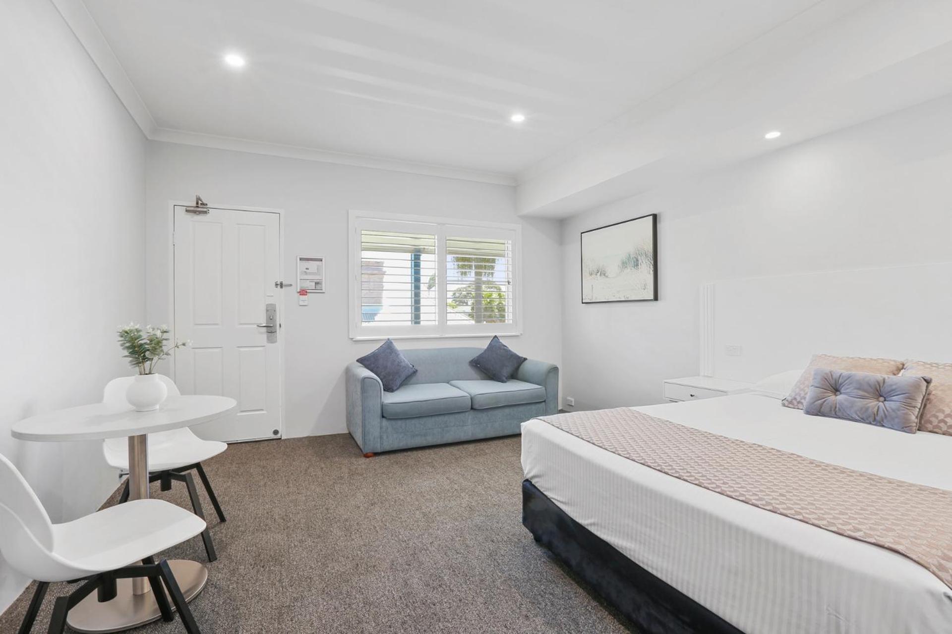 Shellharbour Village Motel Екстериор снимка